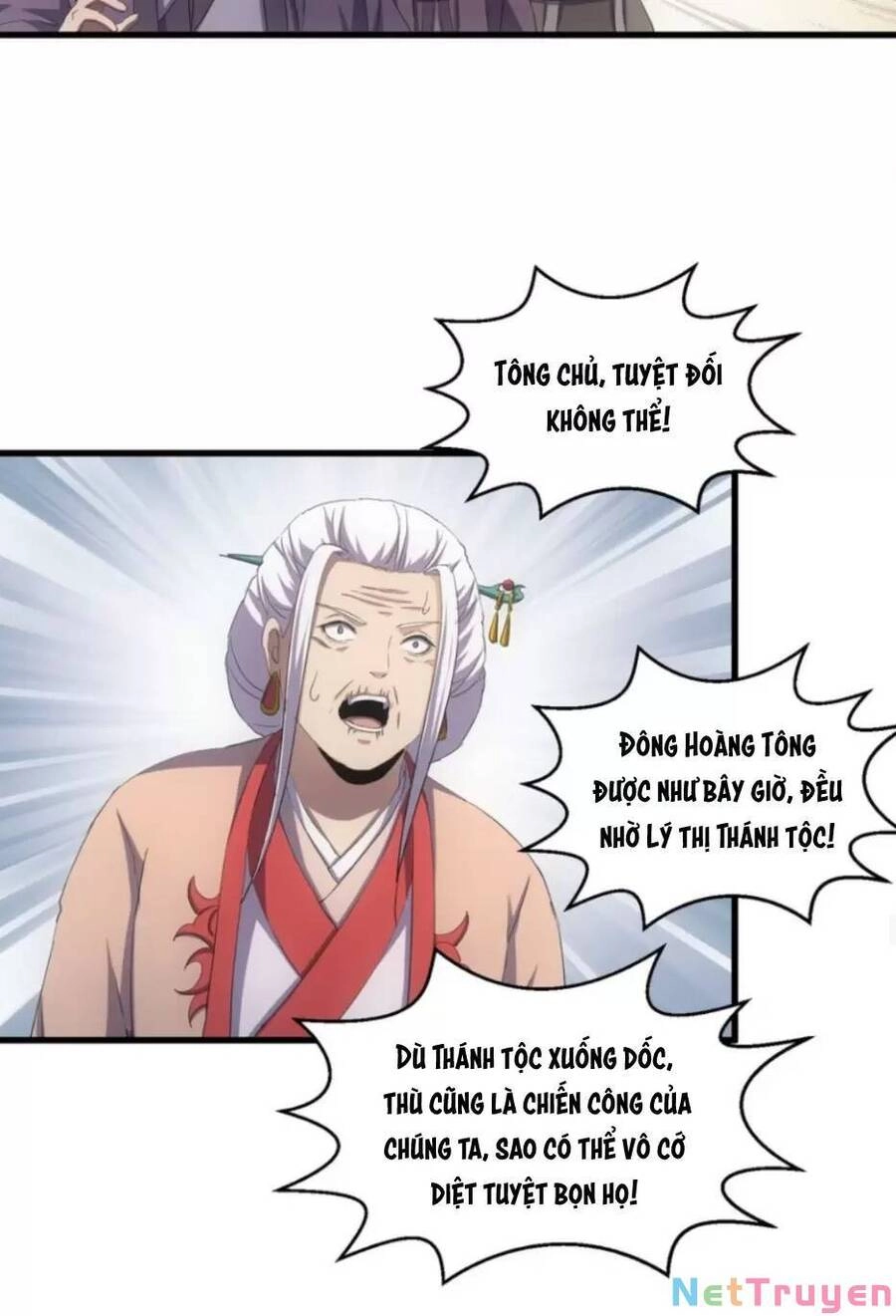 Vạn Cổ Đệ Nhất Thần Chapter 147 - 13