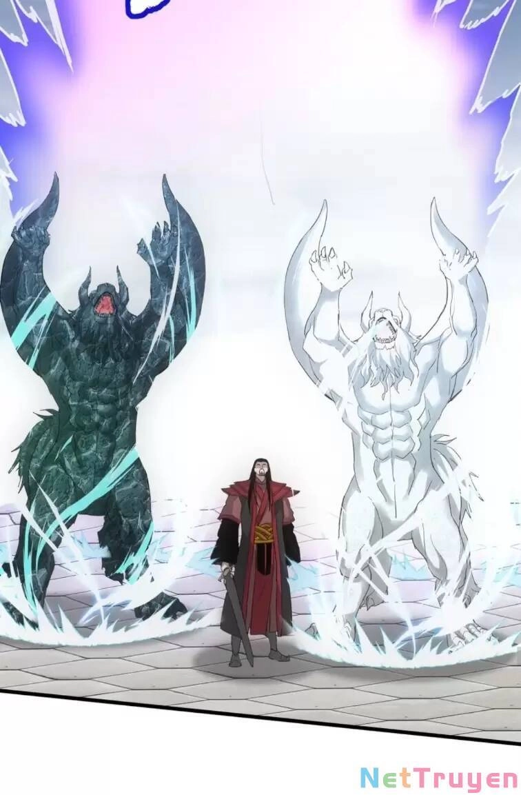 Vạn Cổ Đệ Nhất Thần Chapter 147 - 35