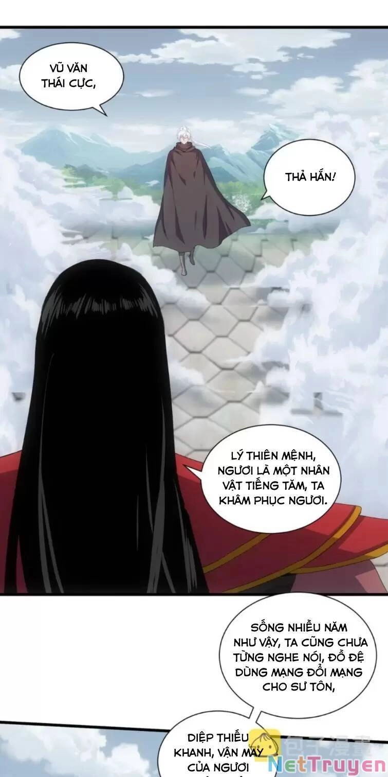 Vạn Cổ Đệ Nhất Thần Chapter 148 - 4