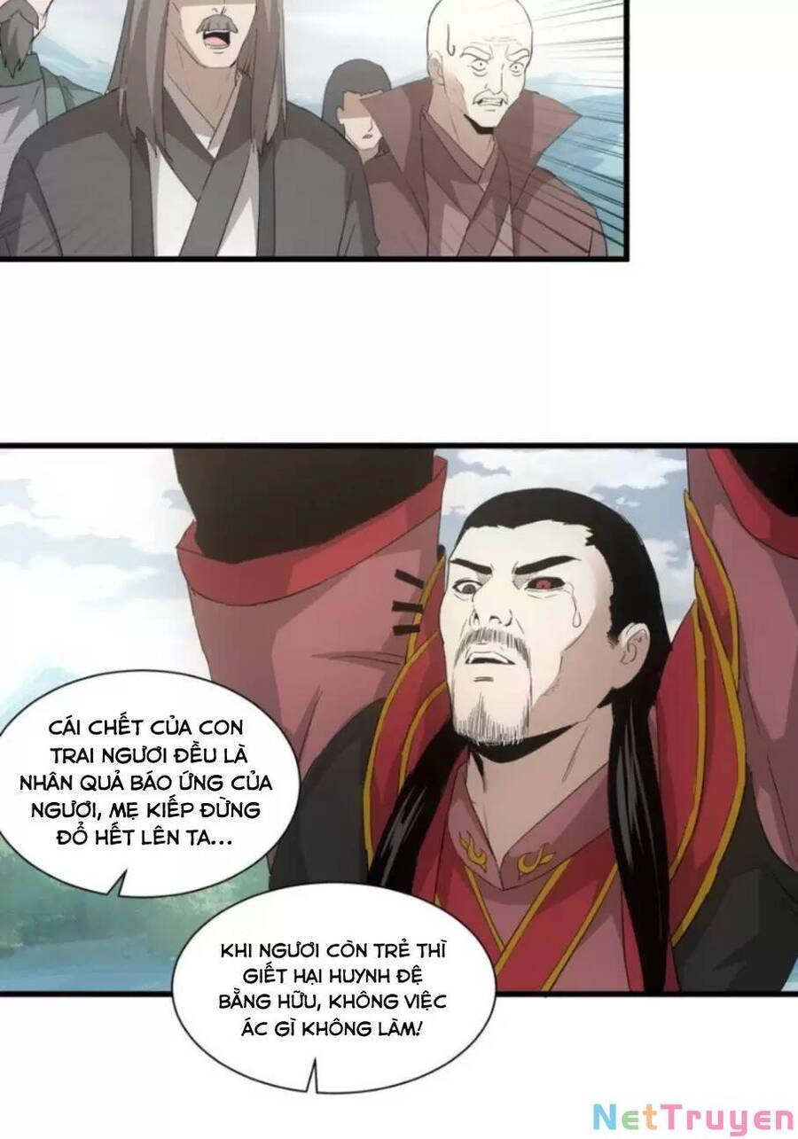 Vạn Cổ Đệ Nhất Thần Chapter 148 - 16