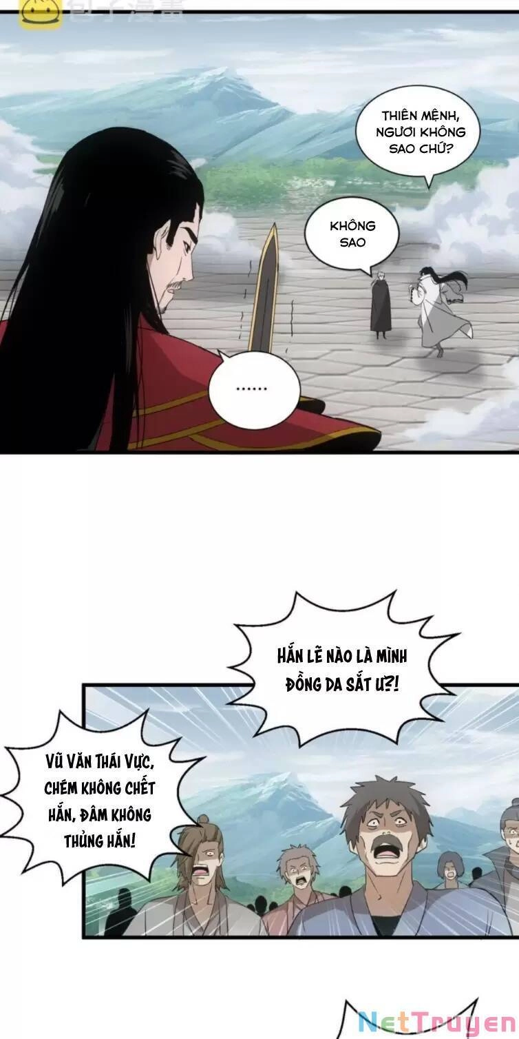 Vạn Cổ Đệ Nhất Thần Chapter 148 - 29