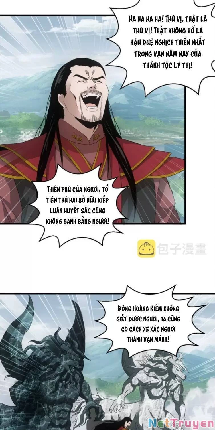 Vạn Cổ Đệ Nhất Thần Chapter 148 - 30