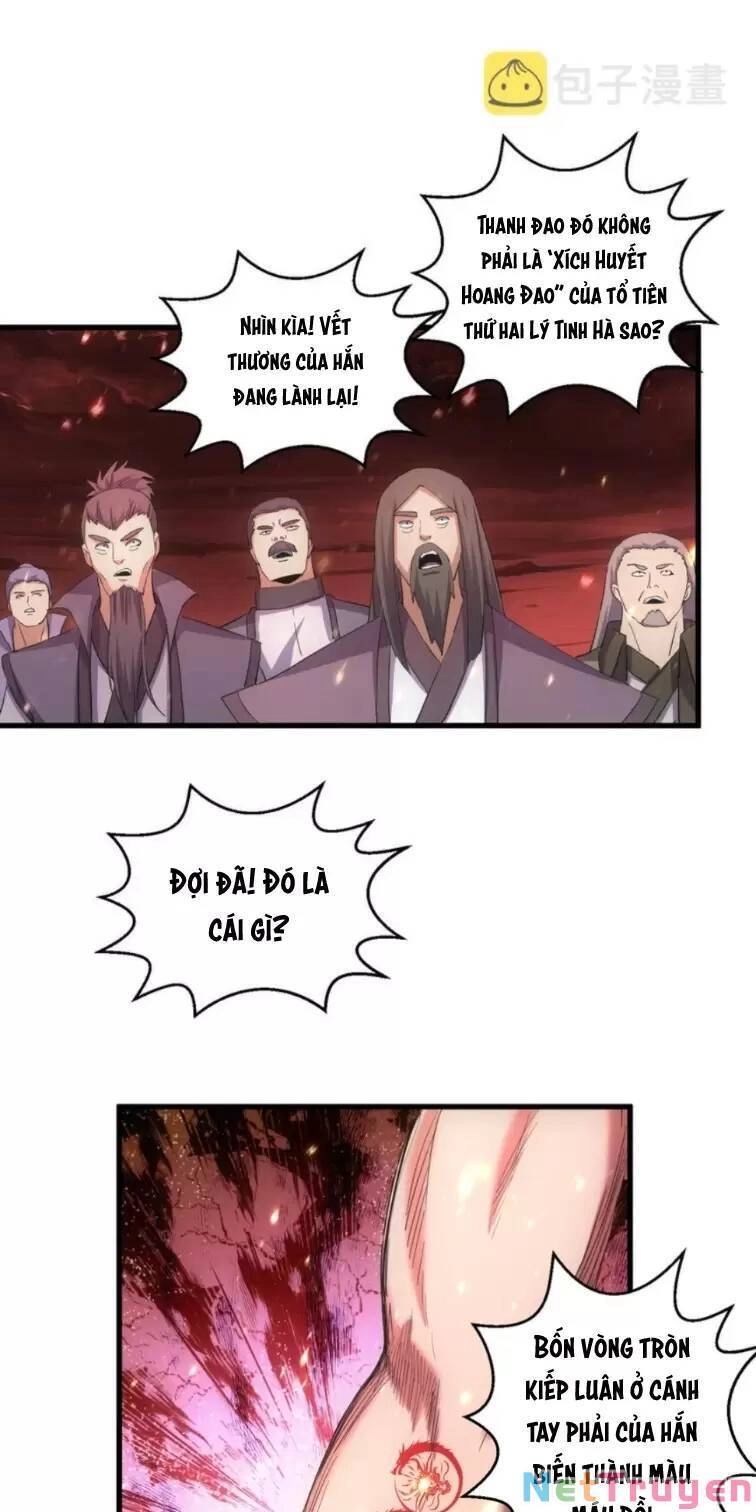 Vạn Cổ Đệ Nhất Thần Chapter 148 - 35