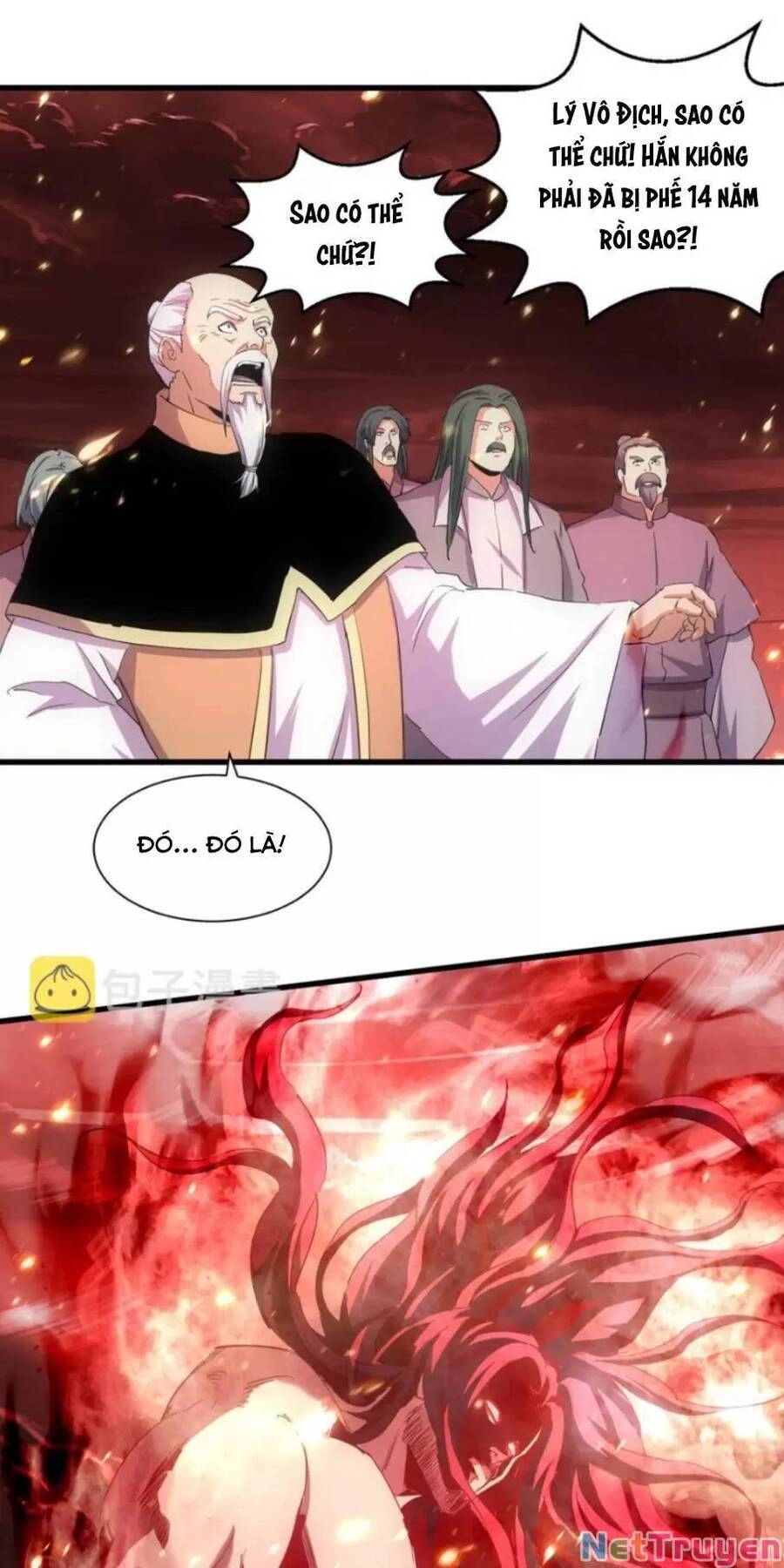 Vạn Cổ Đệ Nhất Thần Chapter 148 - 38