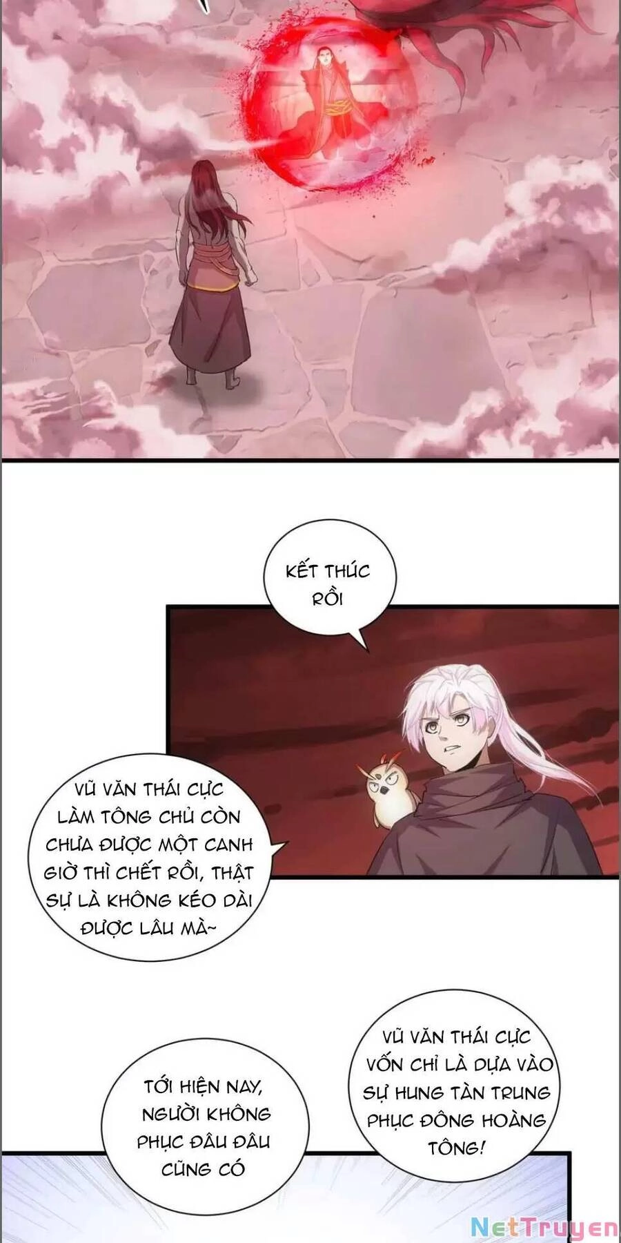 Vạn Cổ Đệ Nhất Thần Chapter 149 - 16