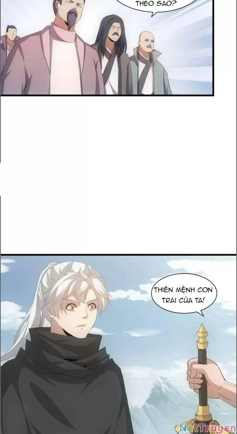 Vạn Cổ Đệ Nhất Thần Chapter 149 - 19