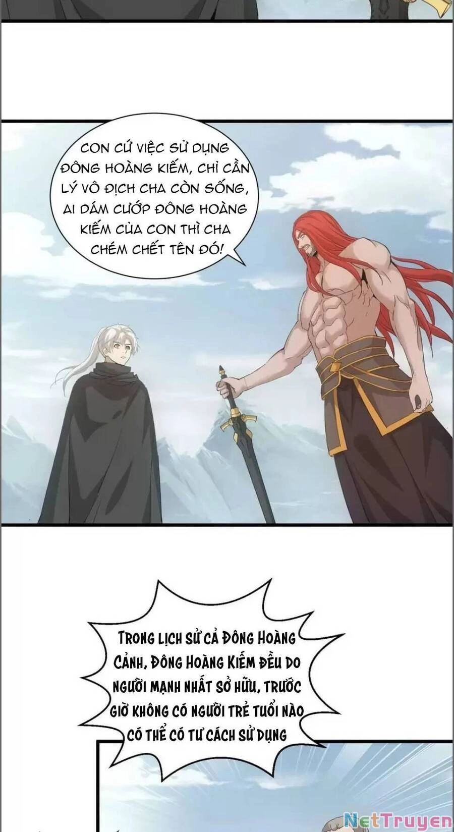 Vạn Cổ Đệ Nhất Thần Chapter 149 - 20