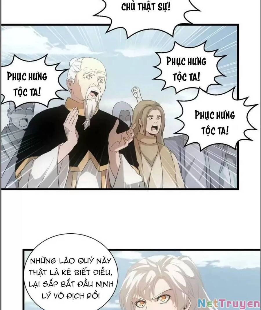 Vạn Cổ Đệ Nhất Thần Chapter 149 - 35