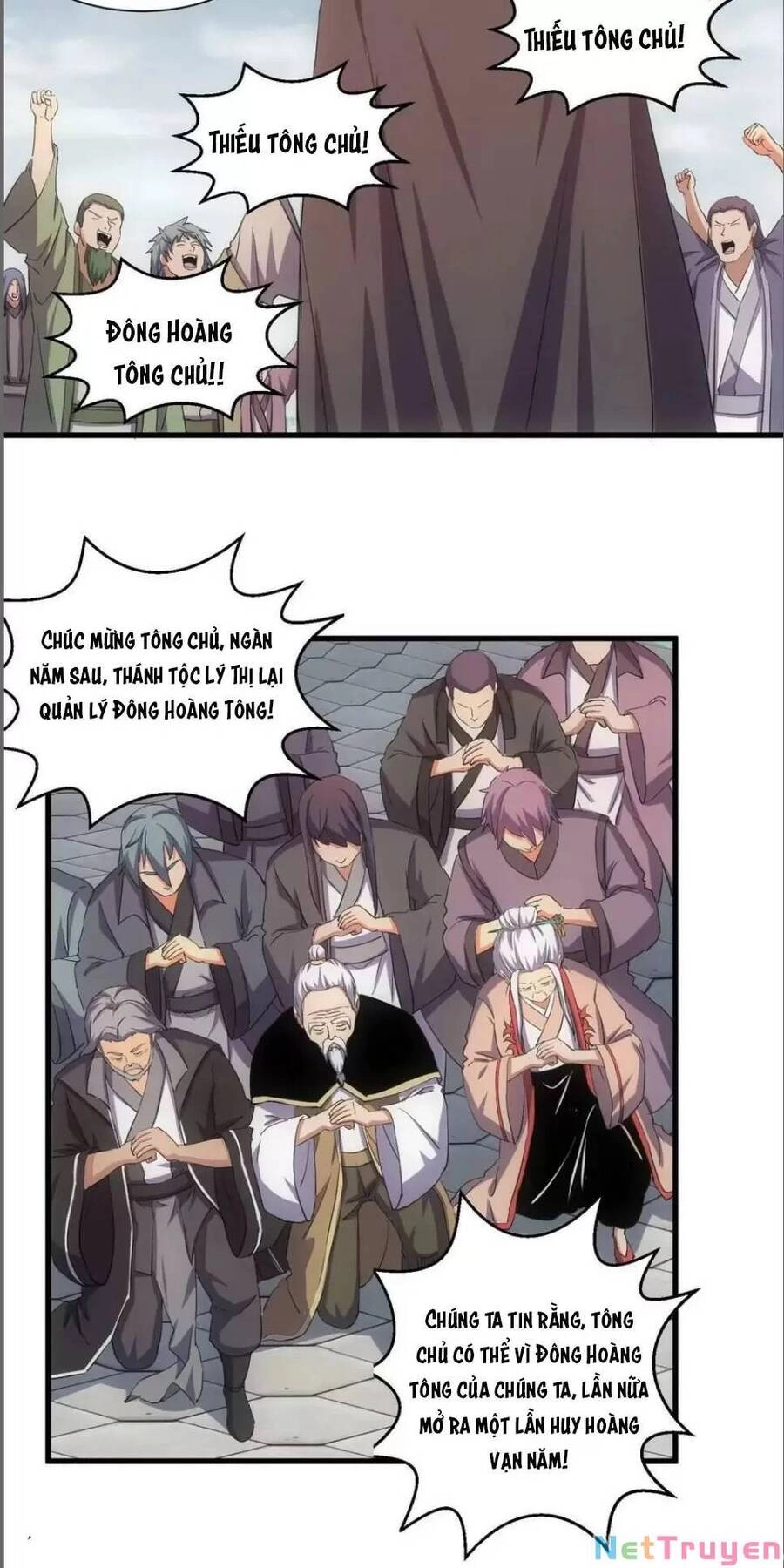 Vạn Cổ Đệ Nhất Thần Chapter 149 - 38