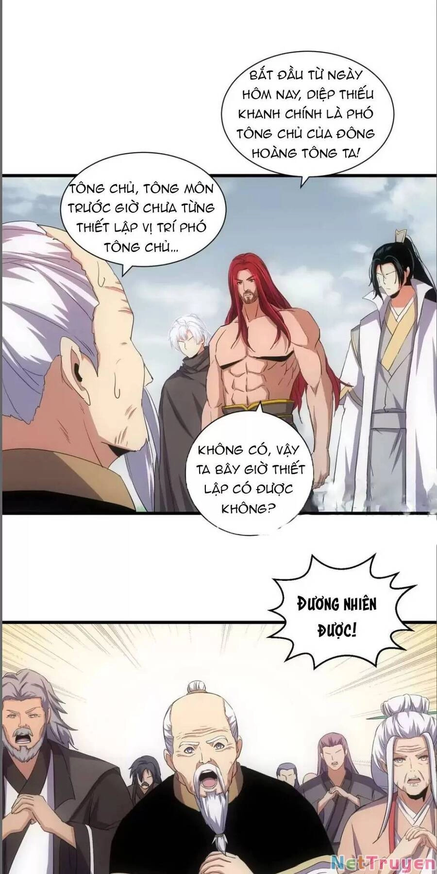 Vạn Cổ Đệ Nhất Thần Chapter 149 - 39