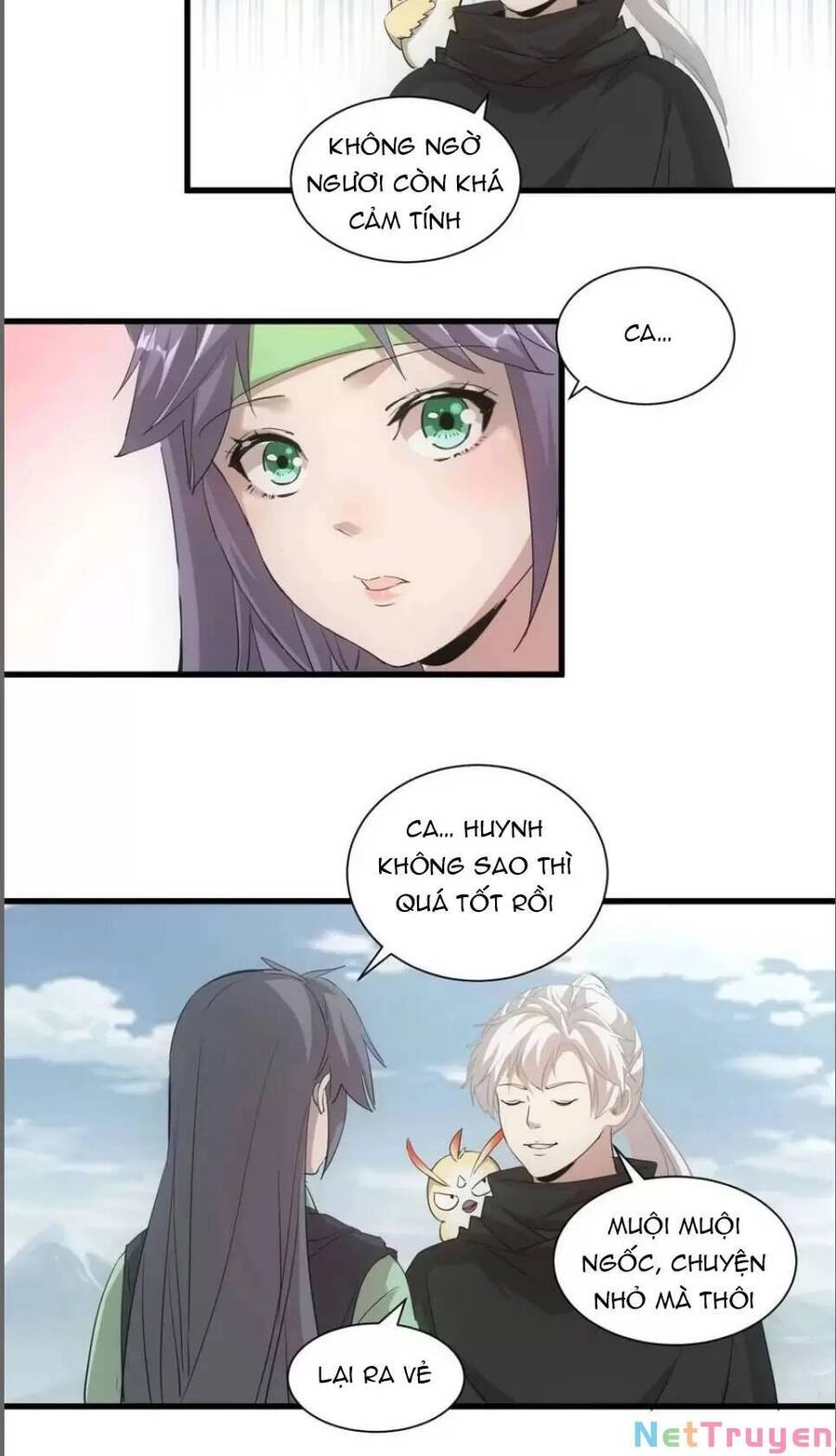 Vạn Cổ Đệ Nhất Thần Chapter 149 - 46