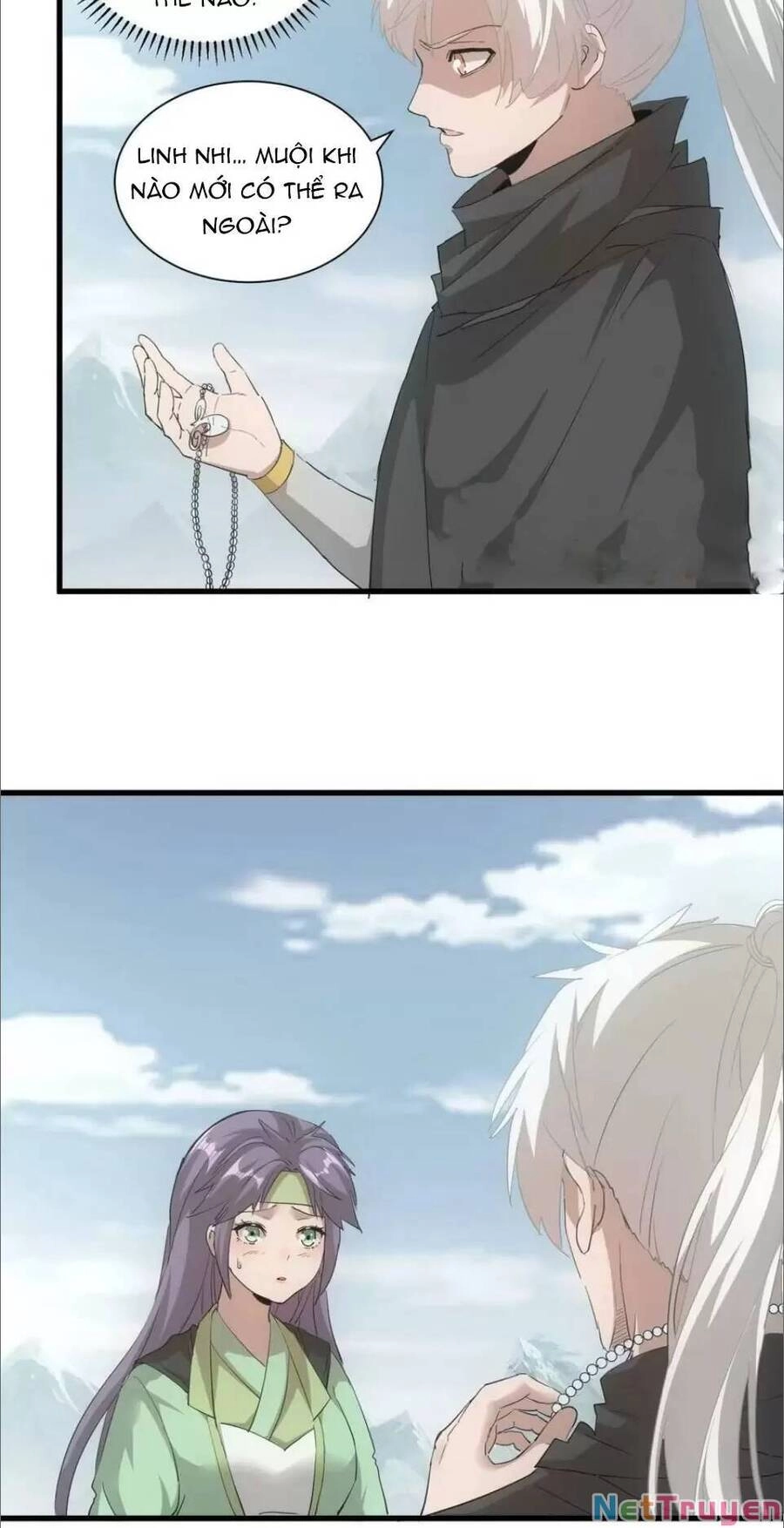 Vạn Cổ Đệ Nhất Thần Chapter 149 - 49