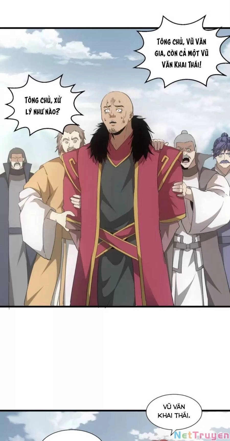 Vạn Cổ Đệ Nhất Thần Chapter 150 - 9