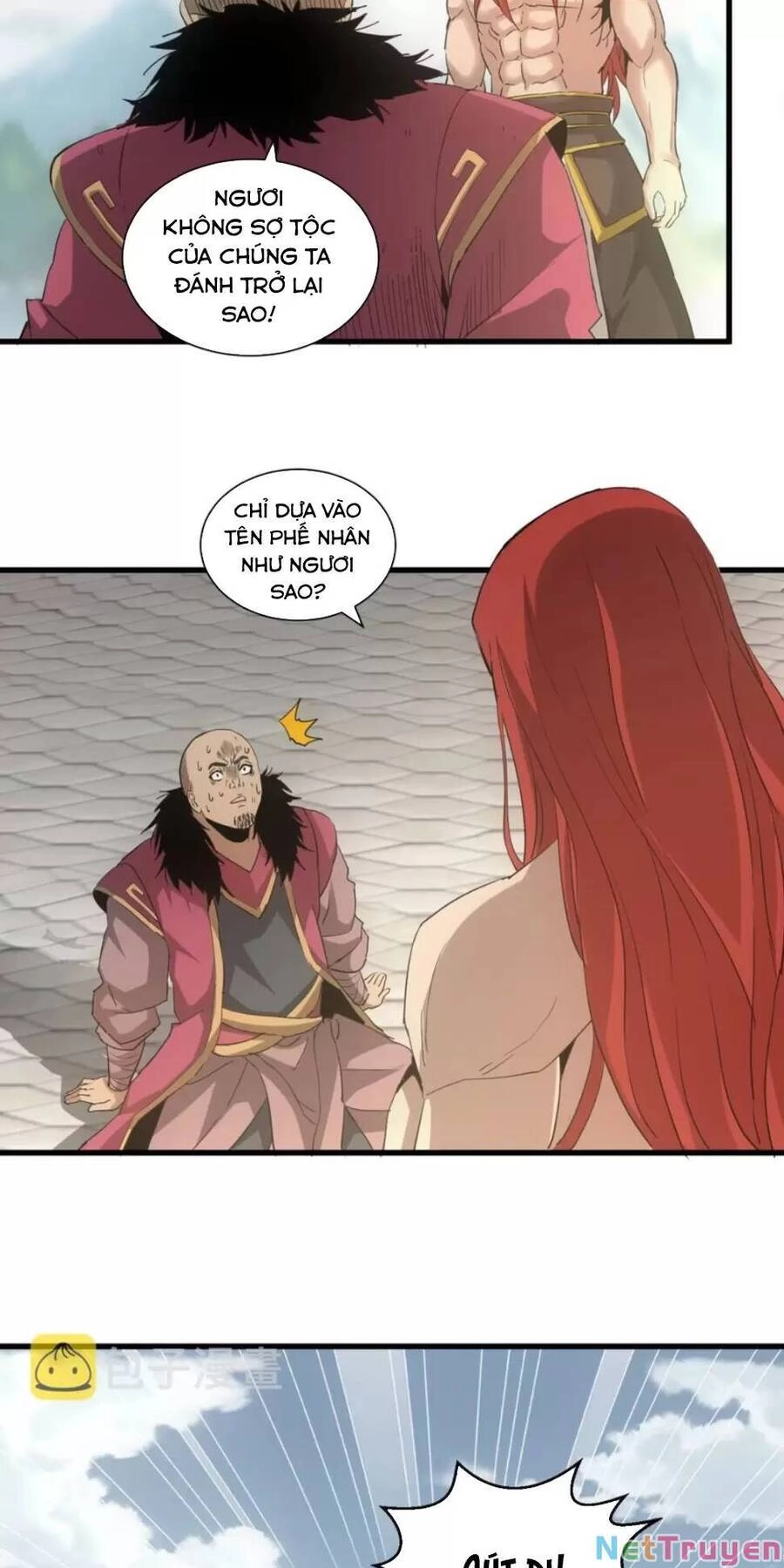 Vạn Cổ Đệ Nhất Thần Chapter 150 - 15