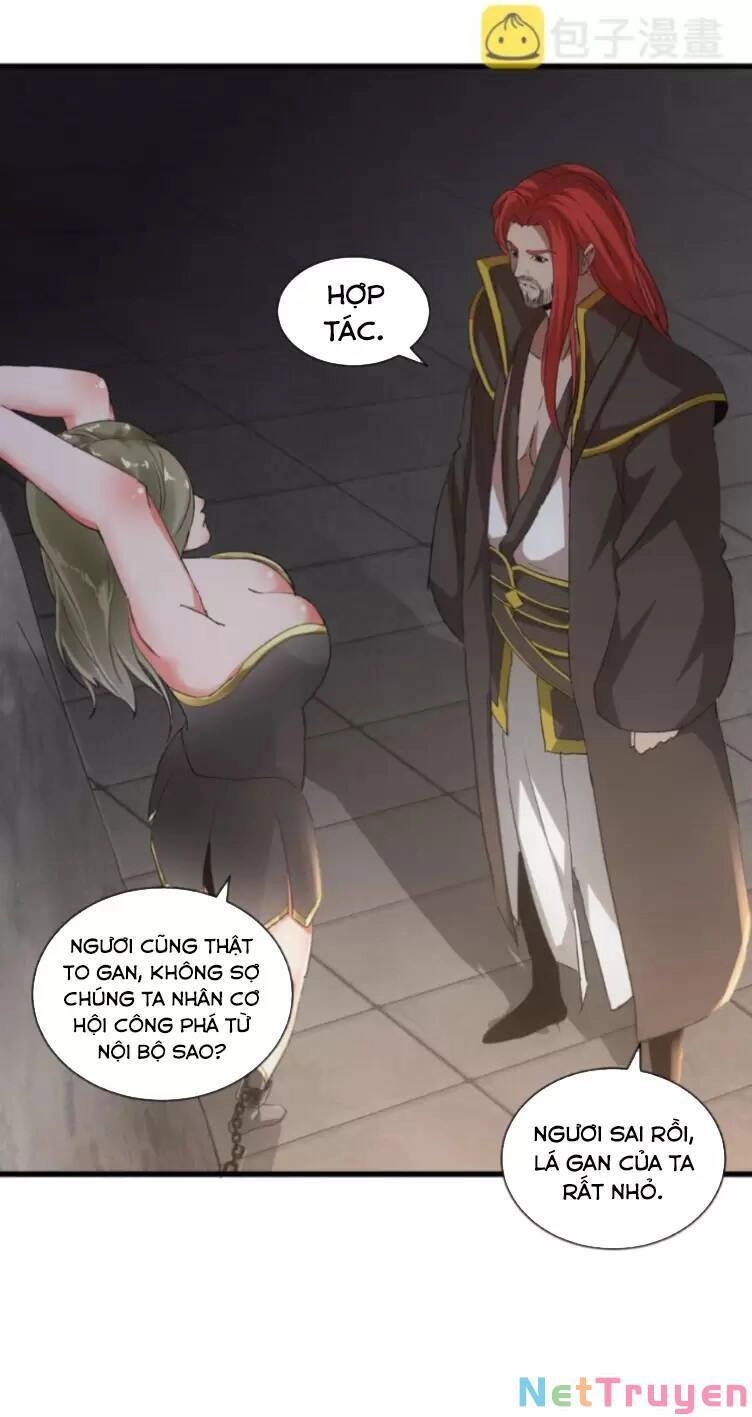 Vạn Cổ Đệ Nhất Thần Chapter 150 - 27