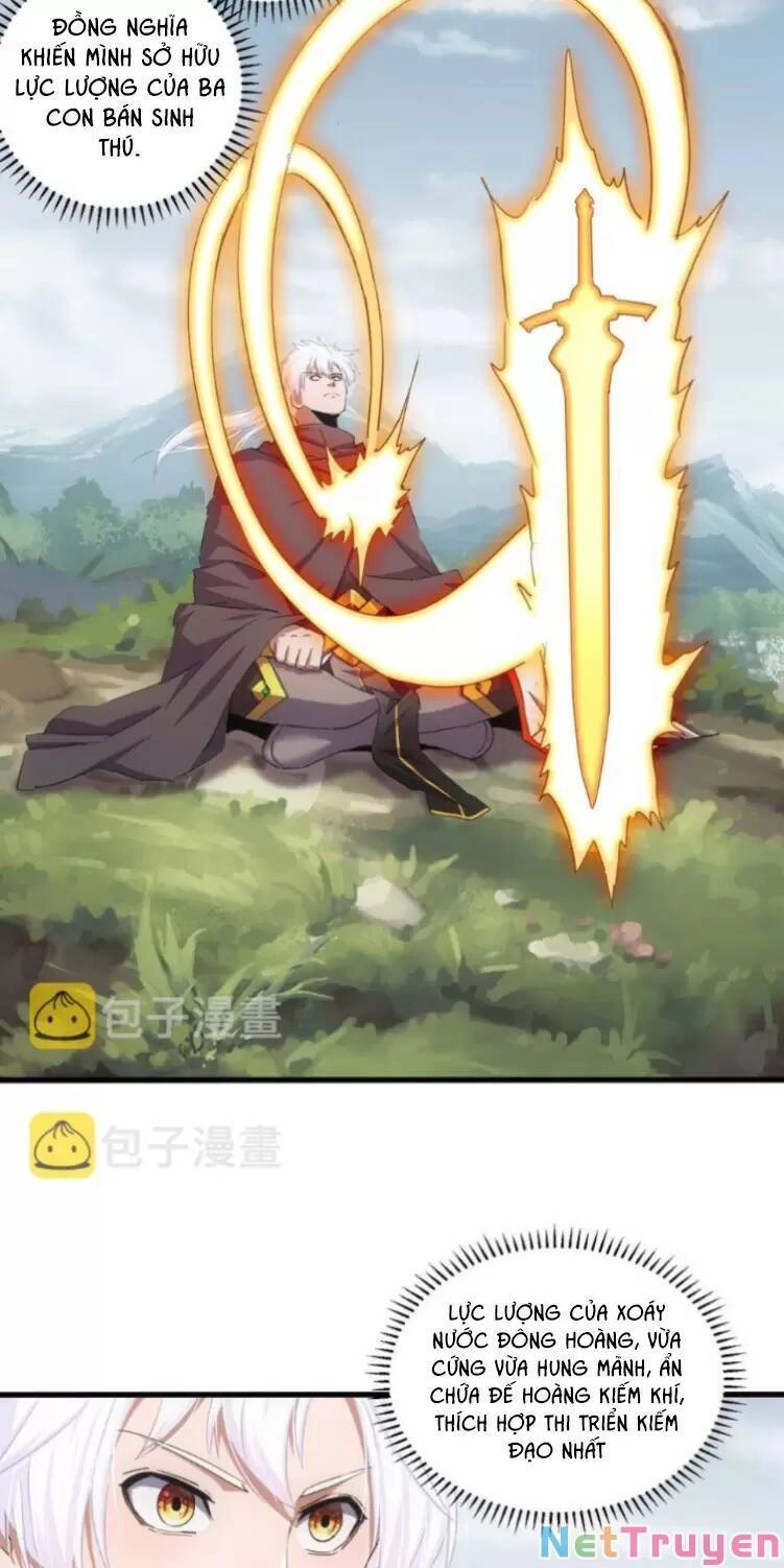 Vạn Cổ Đệ Nhất Thần Chapter 150 - 33