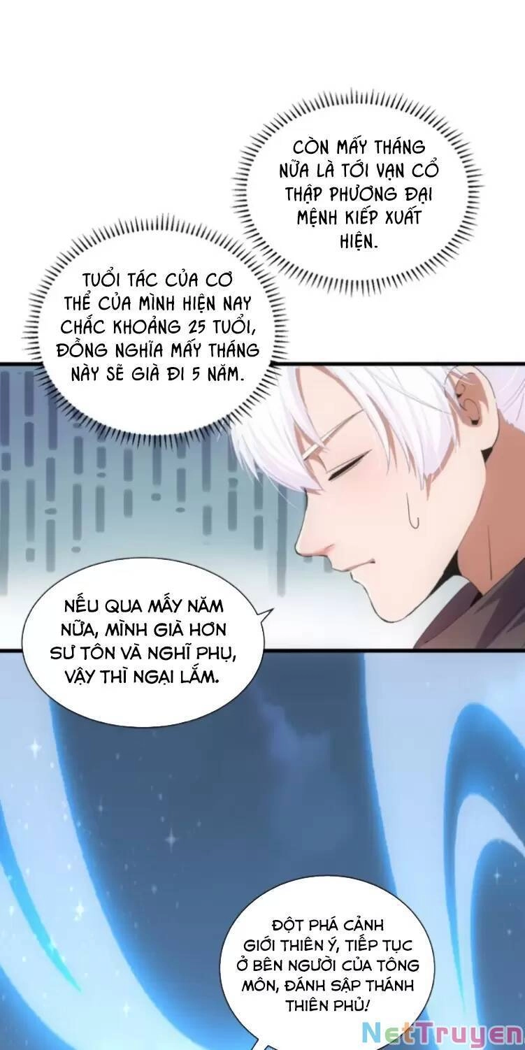 Vạn Cổ Đệ Nhất Thần Chapter 150 - 36