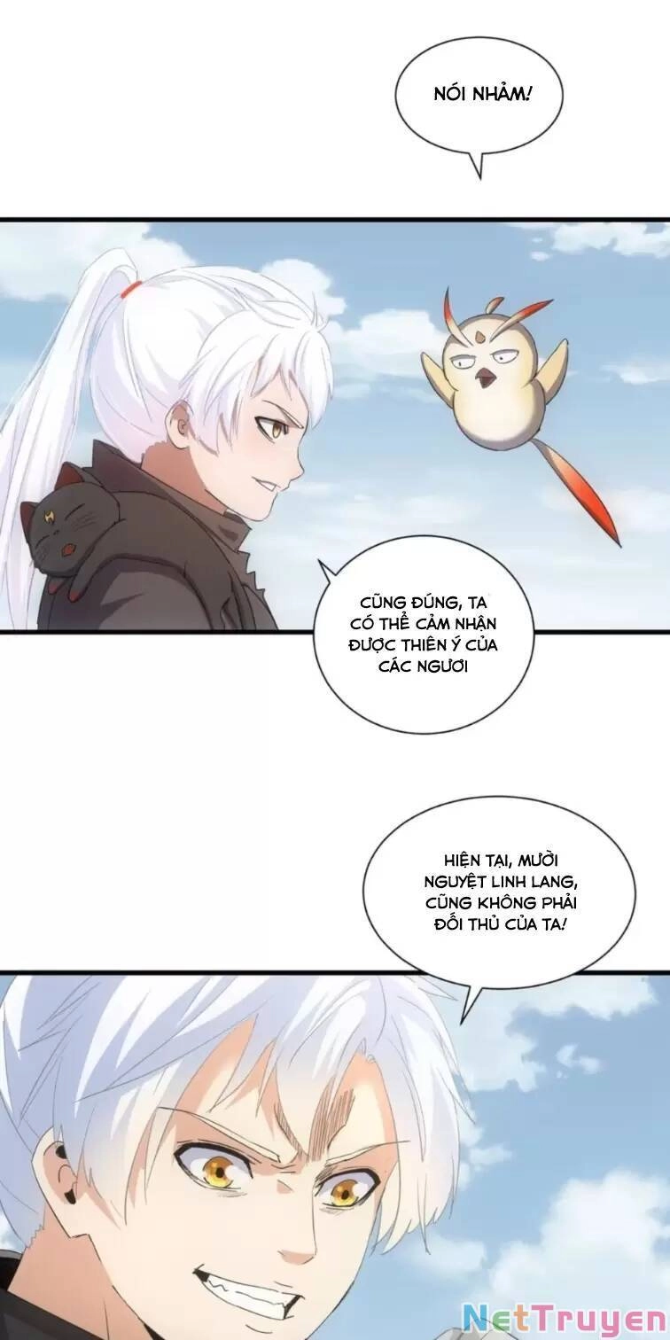 Vạn Cổ Đệ Nhất Thần Chapter 151 - 15