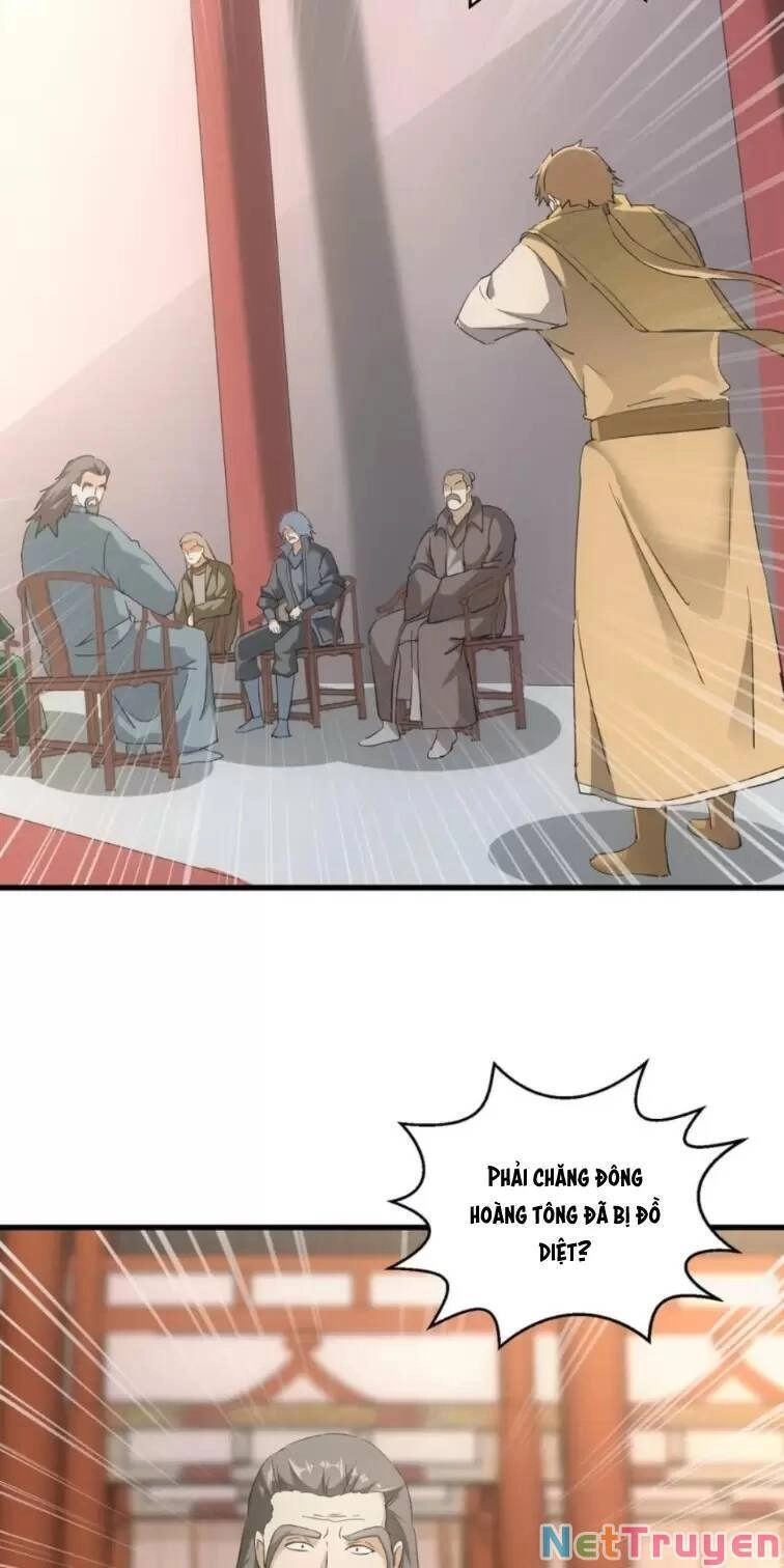 Vạn Cổ Đệ Nhất Thần Chapter 151 - 21