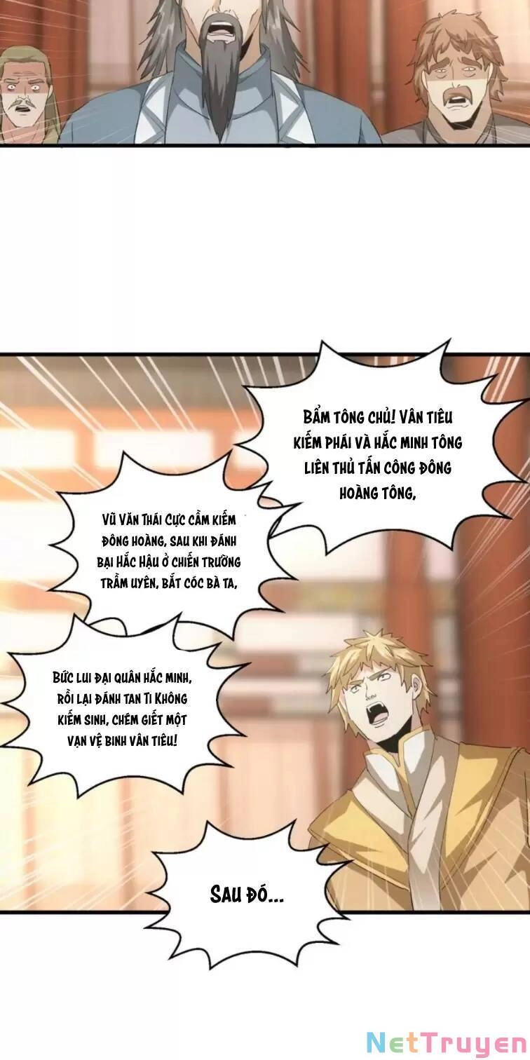 Vạn Cổ Đệ Nhất Thần Chapter 151 - 22