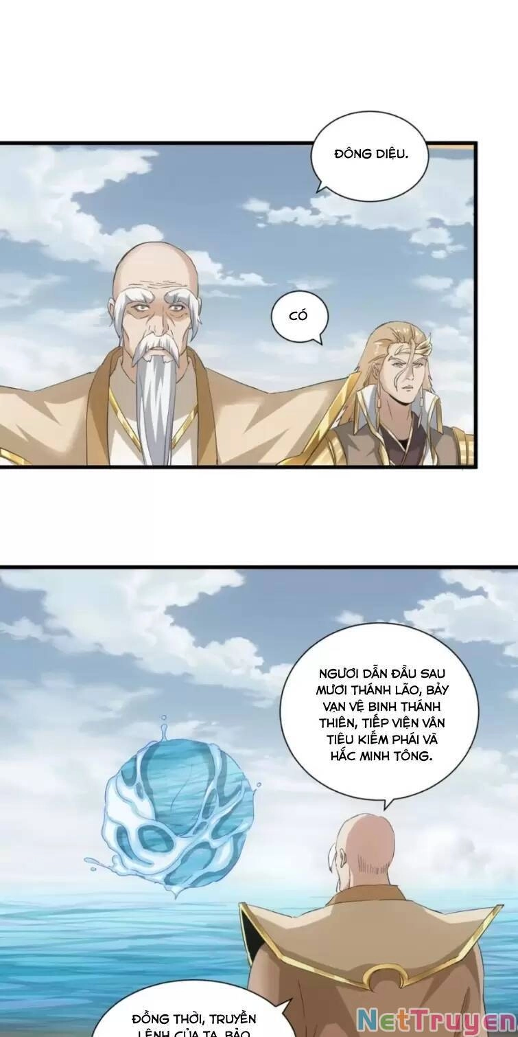 Vạn Cổ Đệ Nhất Thần Chapter 151 - 35