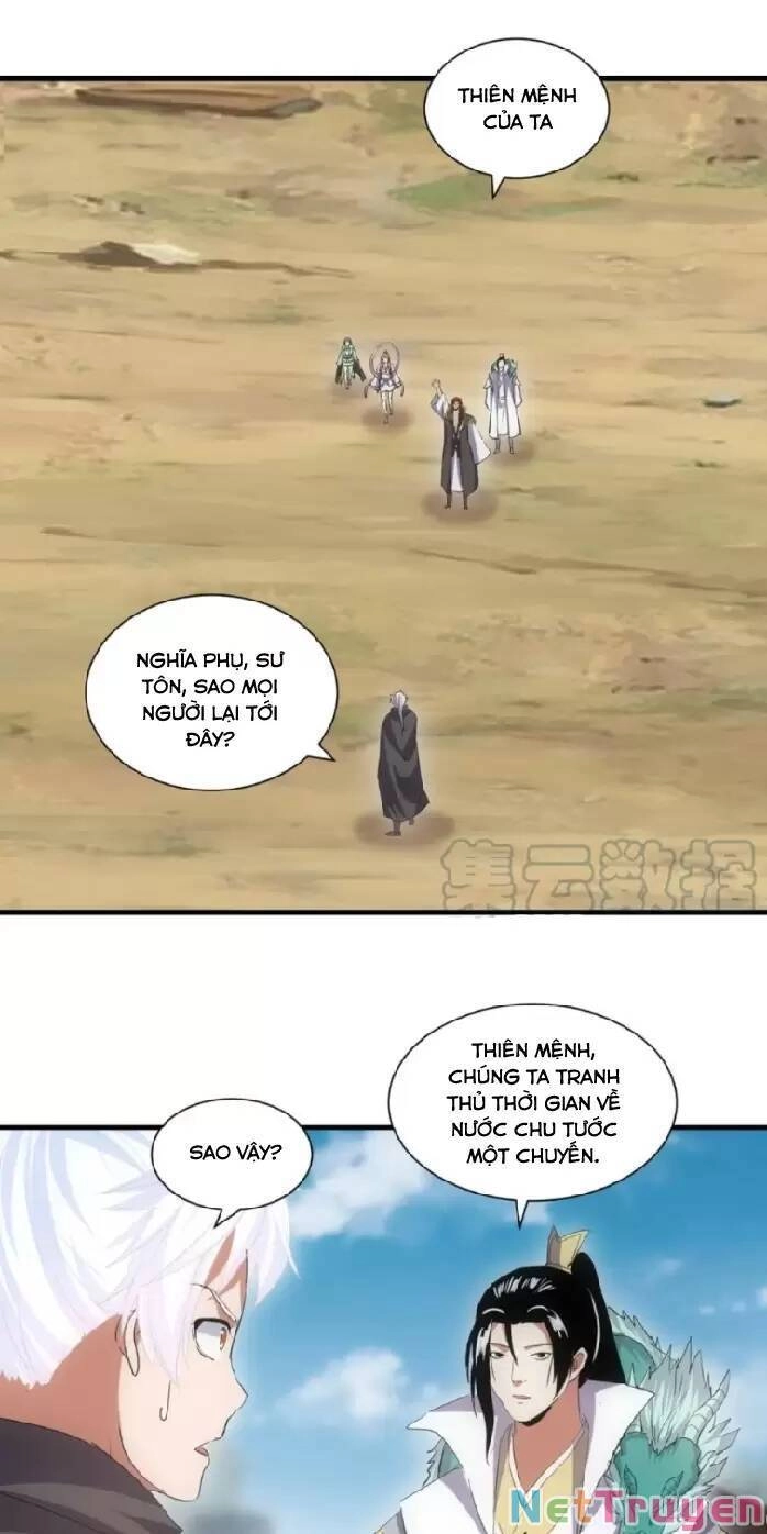 Vạn Cổ Đệ Nhất Thần Chapter 151 - 39