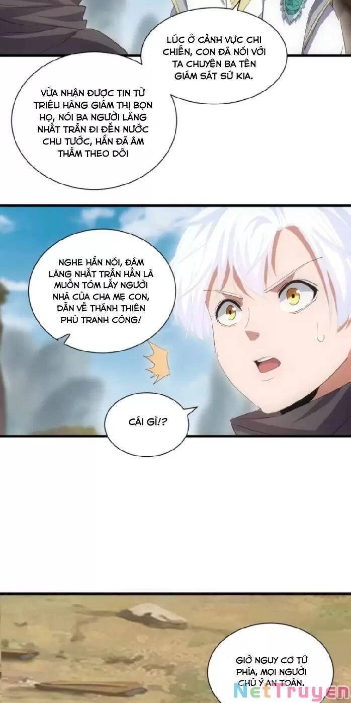 Vạn Cổ Đệ Nhất Thần Chapter 151 - 40