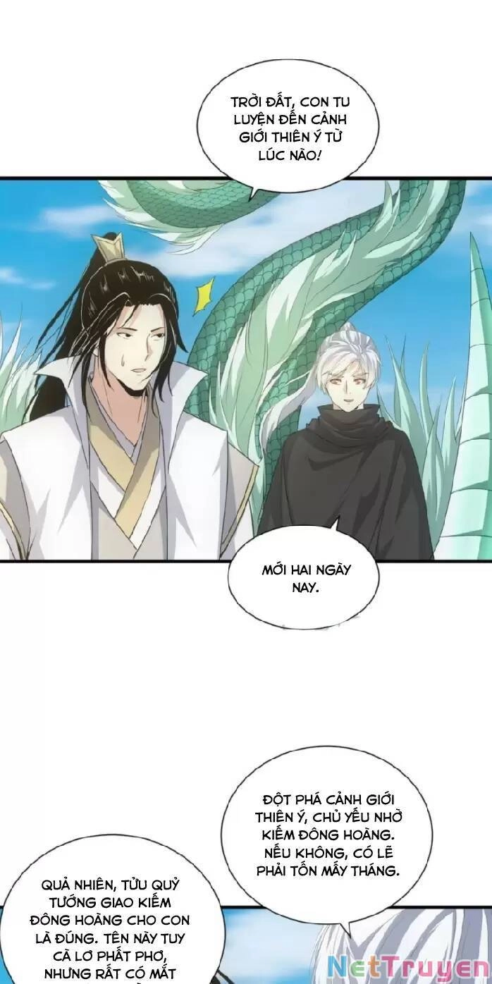 Vạn Cổ Đệ Nhất Thần Chapter 151 - 44