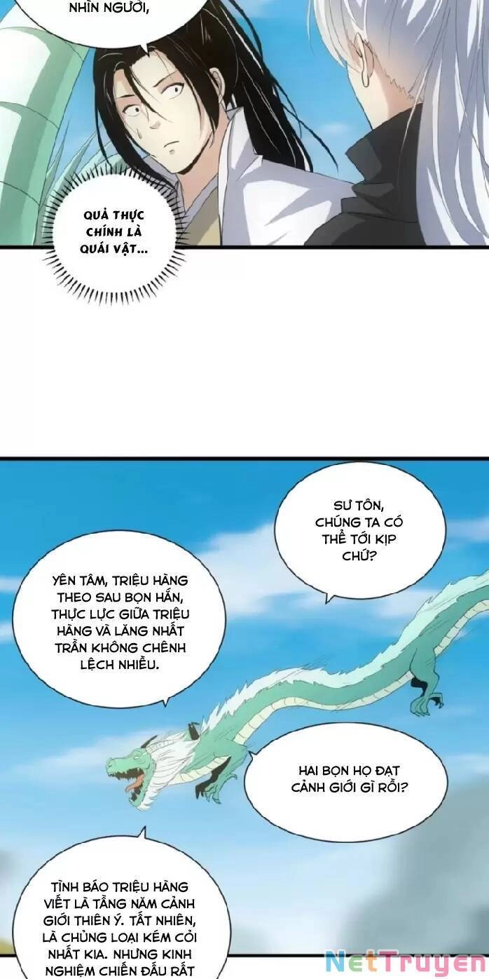 Vạn Cổ Đệ Nhất Thần Chapter 151 - 45