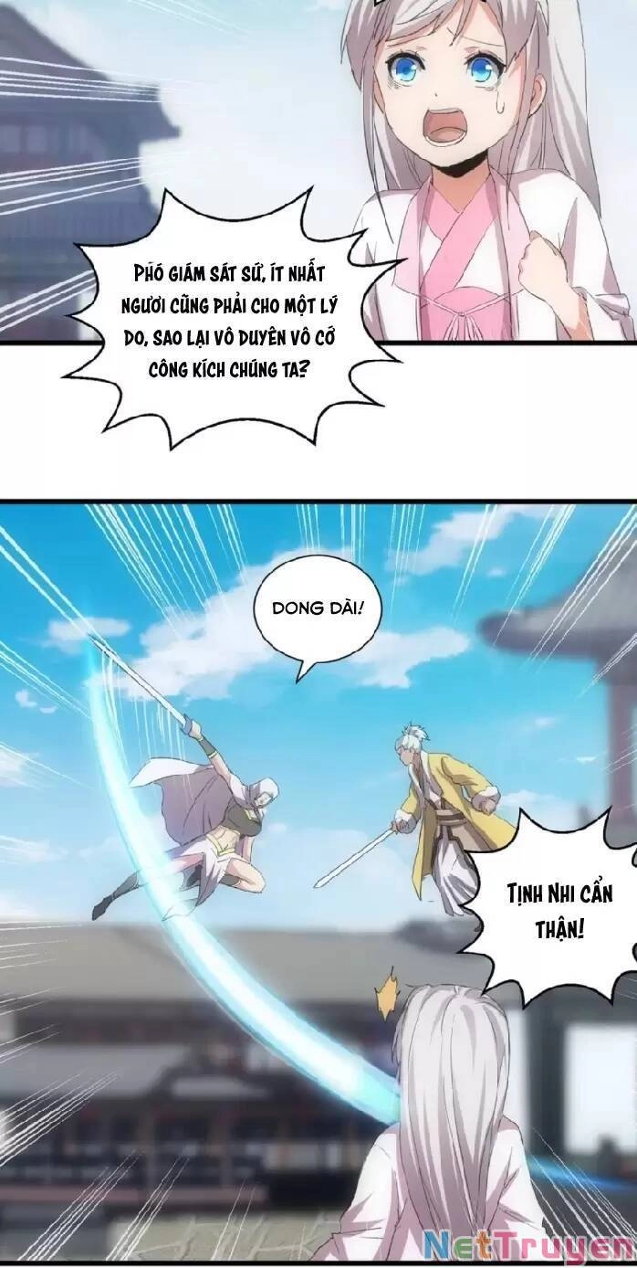 Vạn Cổ Đệ Nhất Thần Chapter 151 - 51