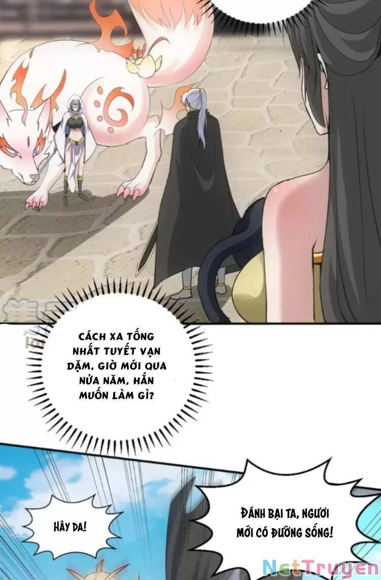 Vạn Cổ Đệ Nhất Thần Chapter 152 - 15