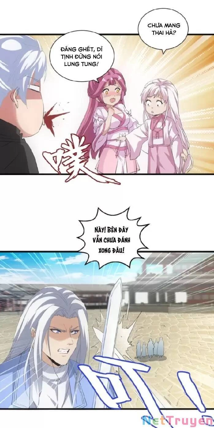 Vạn Cổ Đệ Nhất Thần Chapter 152 - 26