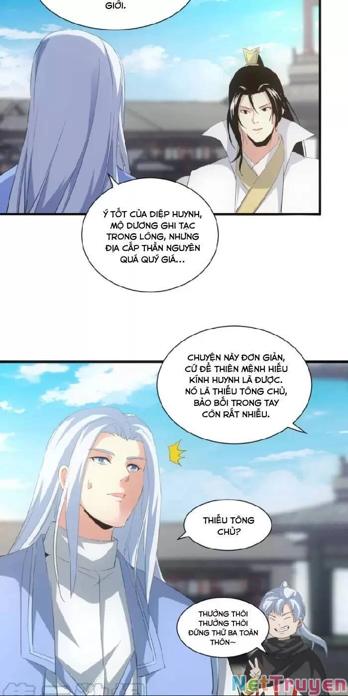 Vạn Cổ Đệ Nhất Thần Chapter 152 - 30