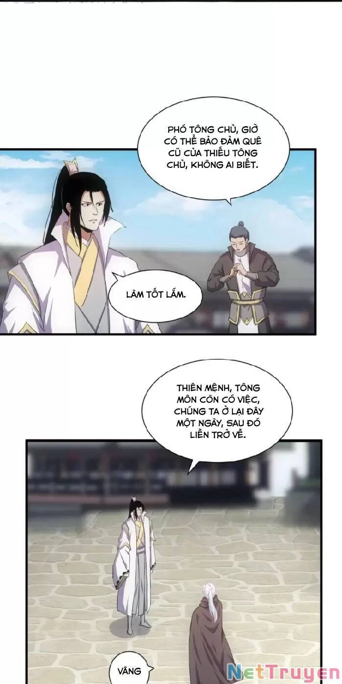 Vạn Cổ Đệ Nhất Thần Chapter 152 - 31