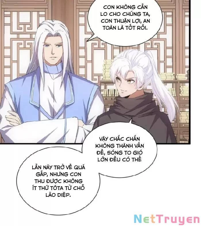 Vạn Cổ Đệ Nhất Thần Chapter 152 - 34