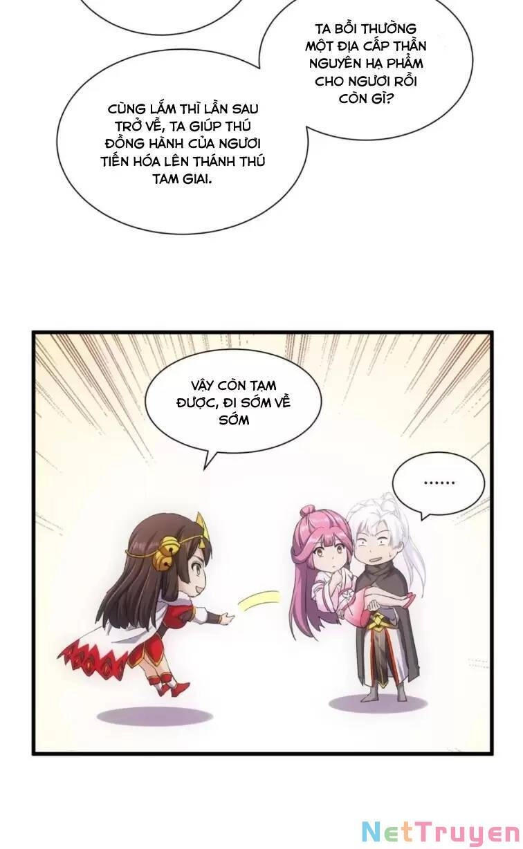 Vạn Cổ Đệ Nhất Thần Chapter 152 - 44