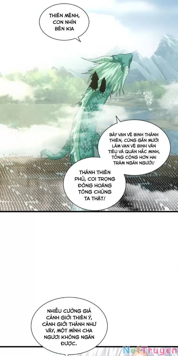 Vạn Cổ Đệ Nhất Thần Chapter 153 - 12