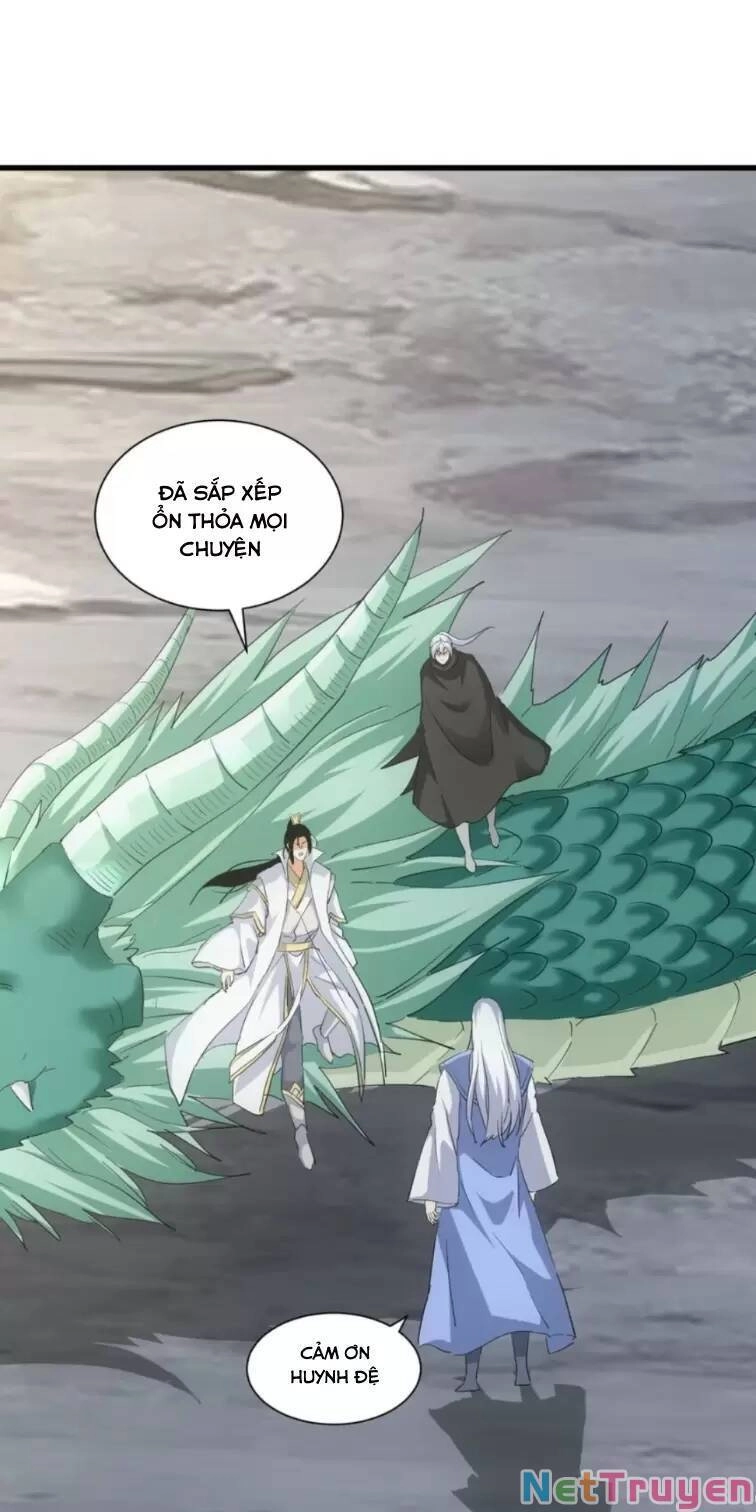 Vạn Cổ Đệ Nhất Thần Chapter 153 - 15