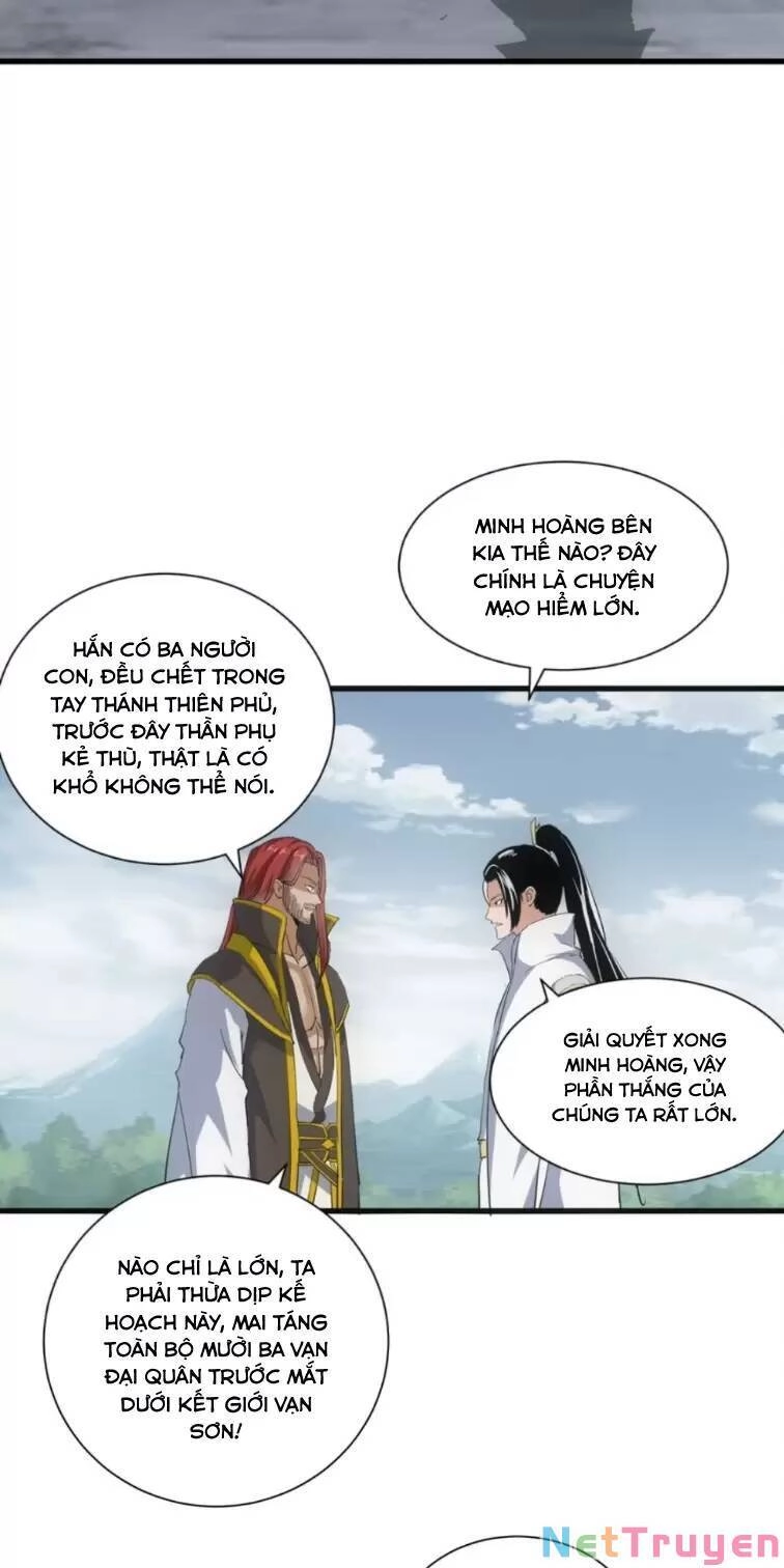 Vạn Cổ Đệ Nhất Thần Chapter 153 - 16