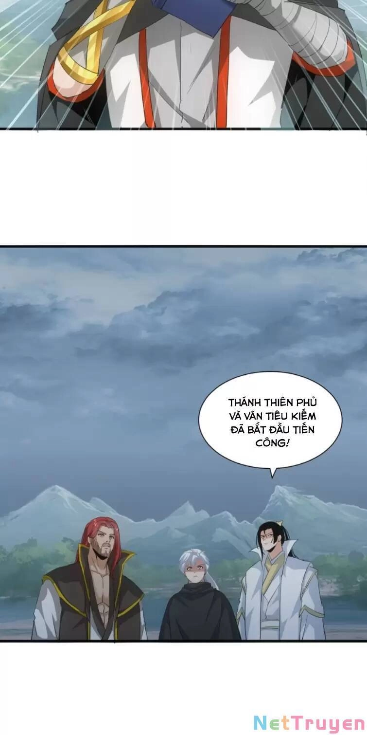 Vạn Cổ Đệ Nhất Thần Chapter 153 - 20