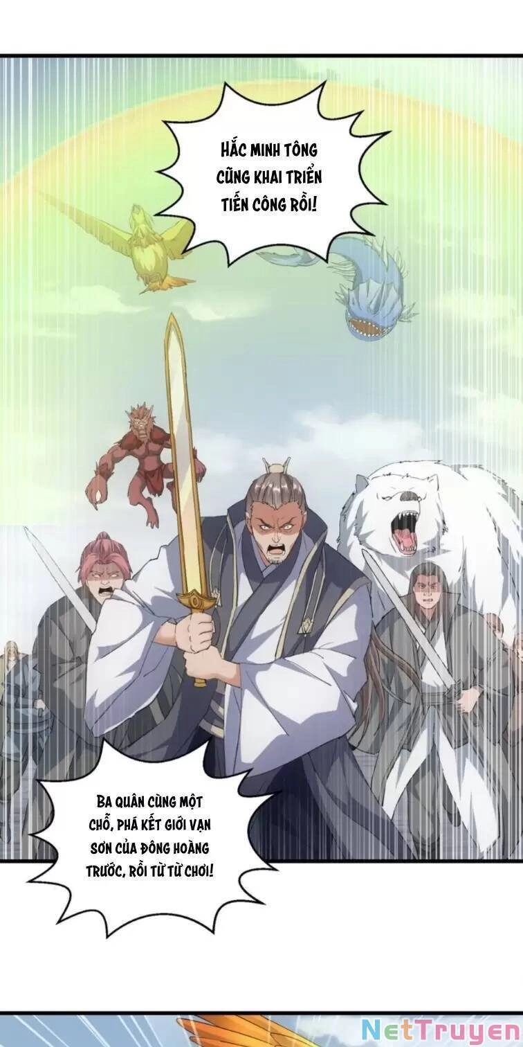 Vạn Cổ Đệ Nhất Thần Chapter 153 - 23