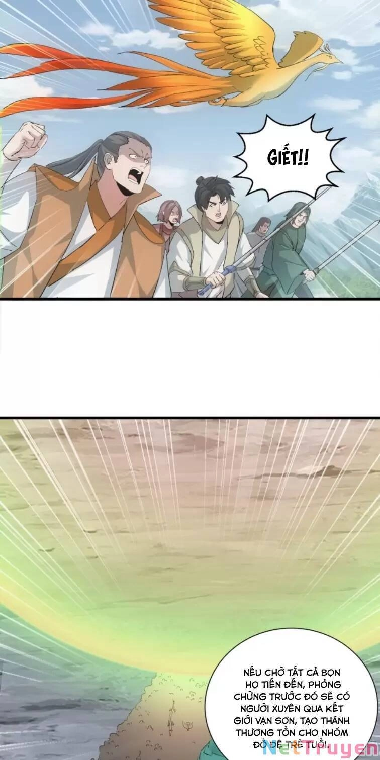 Vạn Cổ Đệ Nhất Thần Chapter 153 - 24