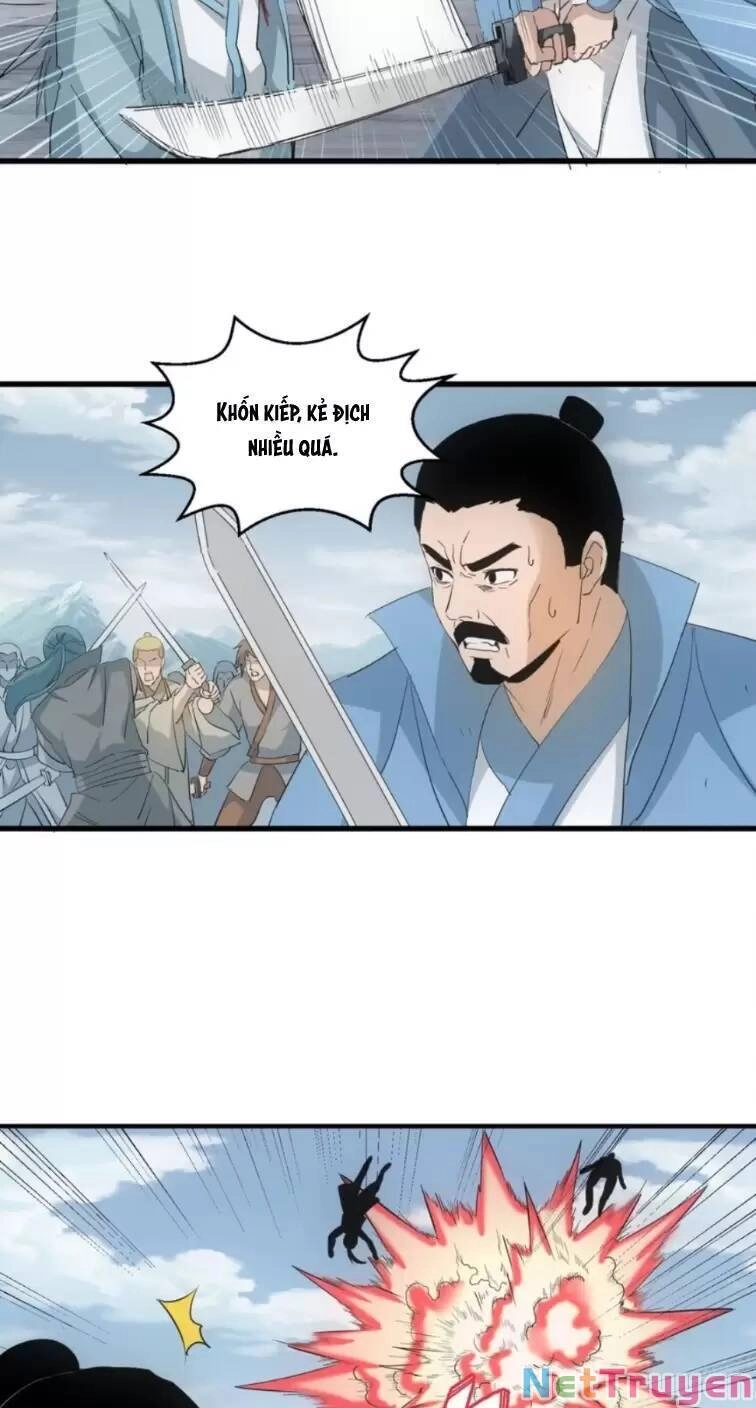 Vạn Cổ Đệ Nhất Thần Chapter 153 - 29