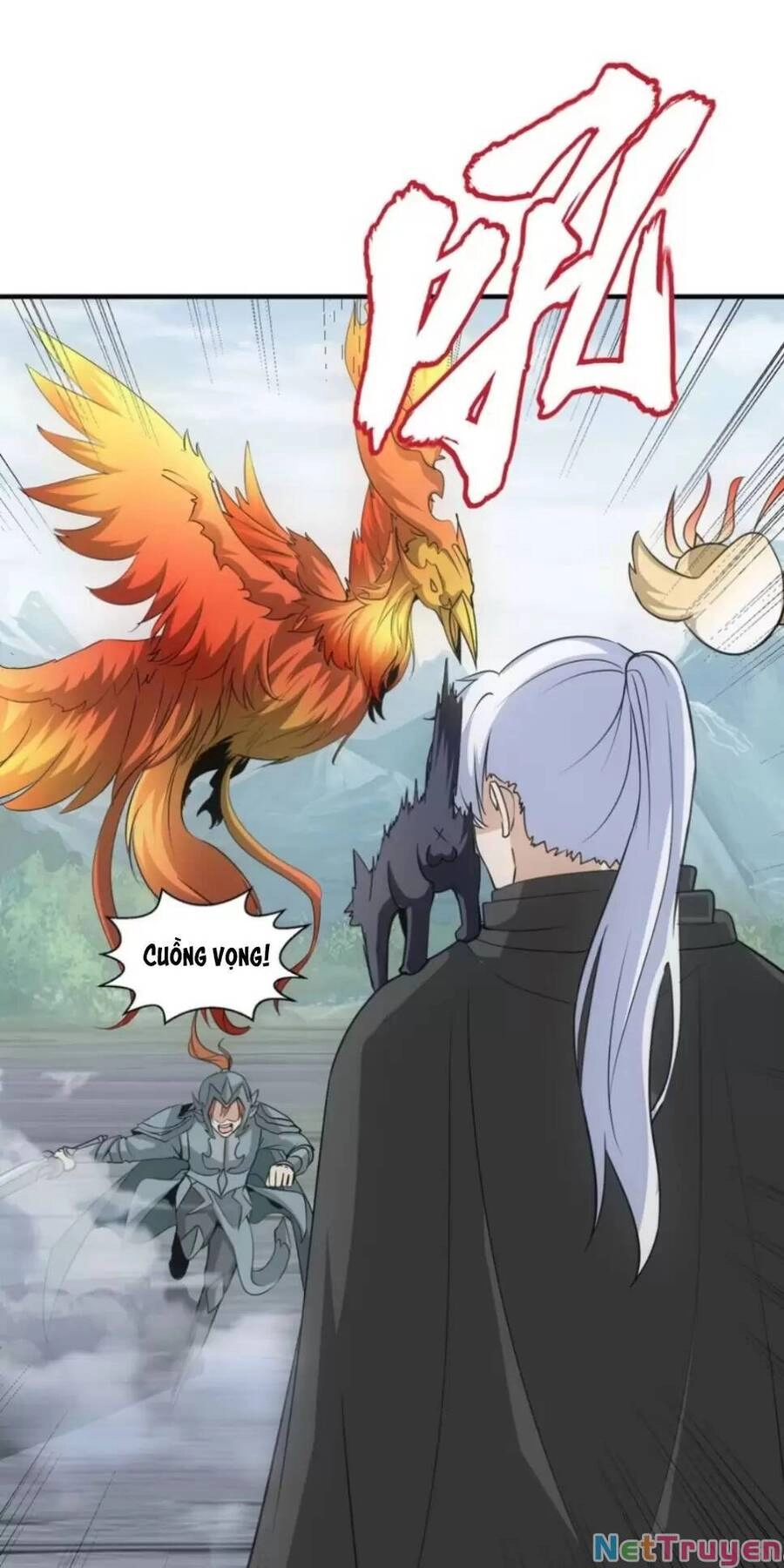 Vạn Cổ Đệ Nhất Thần Chapter 153 - 36