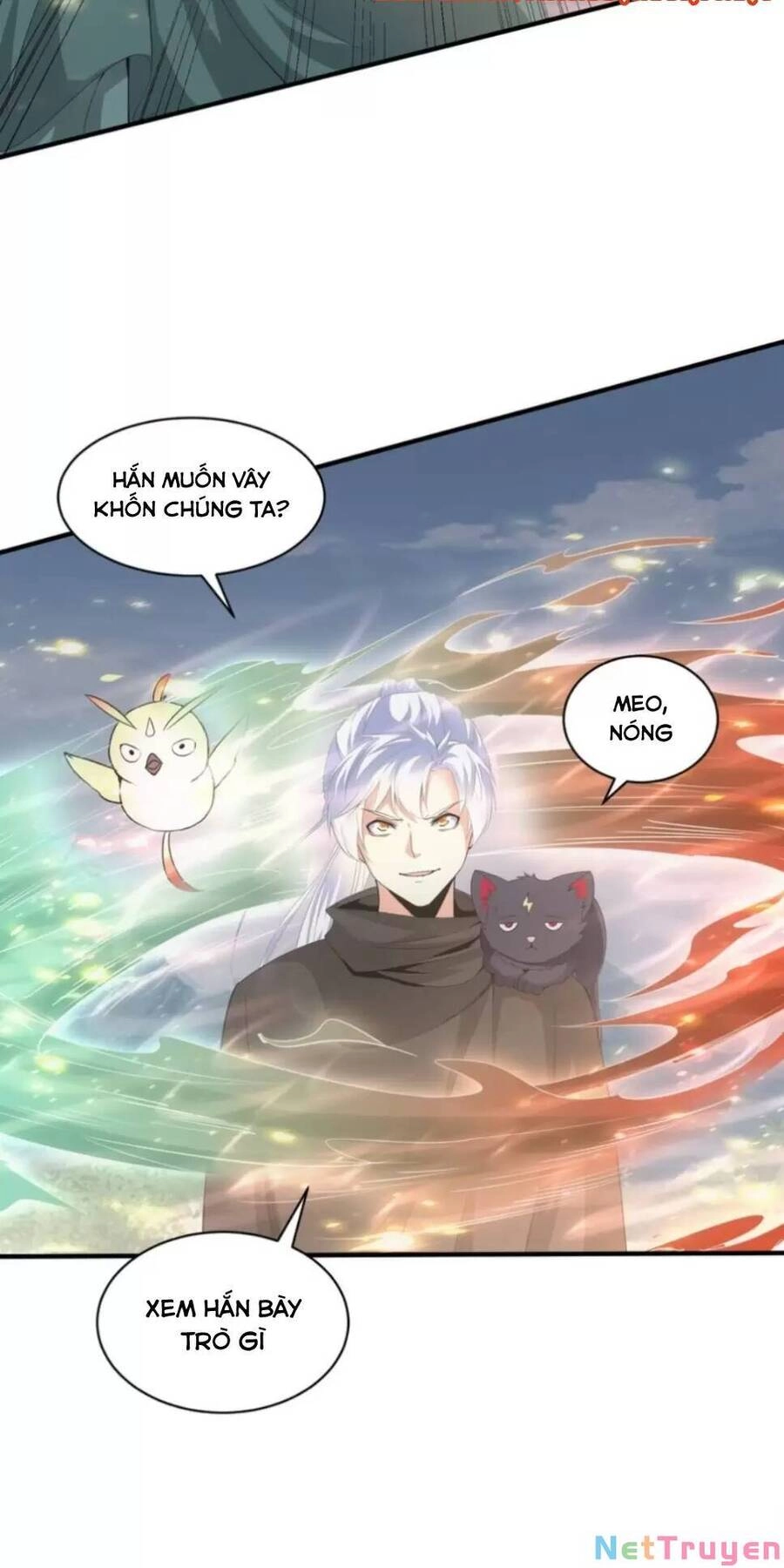 Vạn Cổ Đệ Nhất Thần Chapter 153 - 38