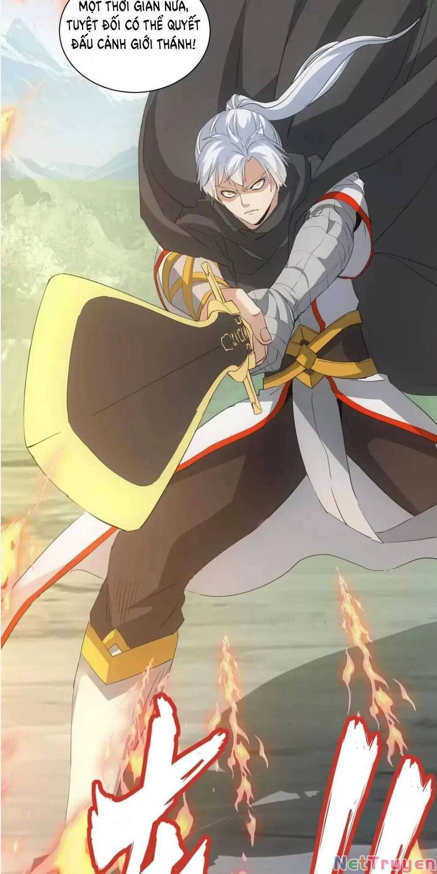 Vạn Cổ Đệ Nhất Thần Chapter 154 - 3