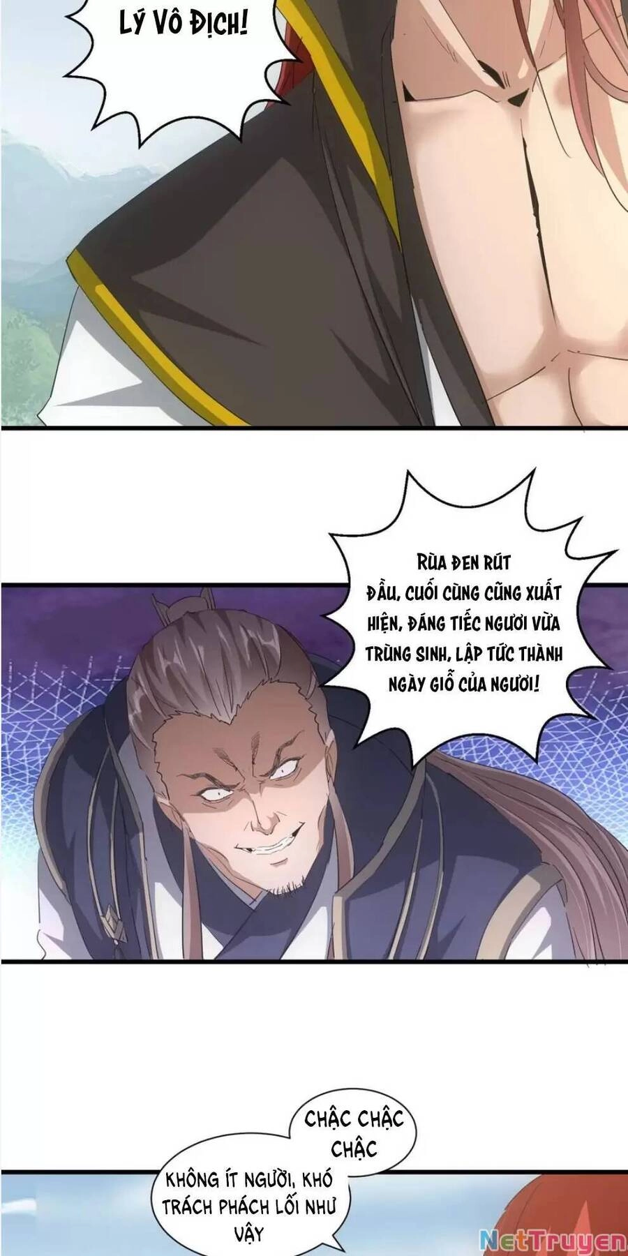 Vạn Cổ Đệ Nhất Thần Chapter 154 - 9