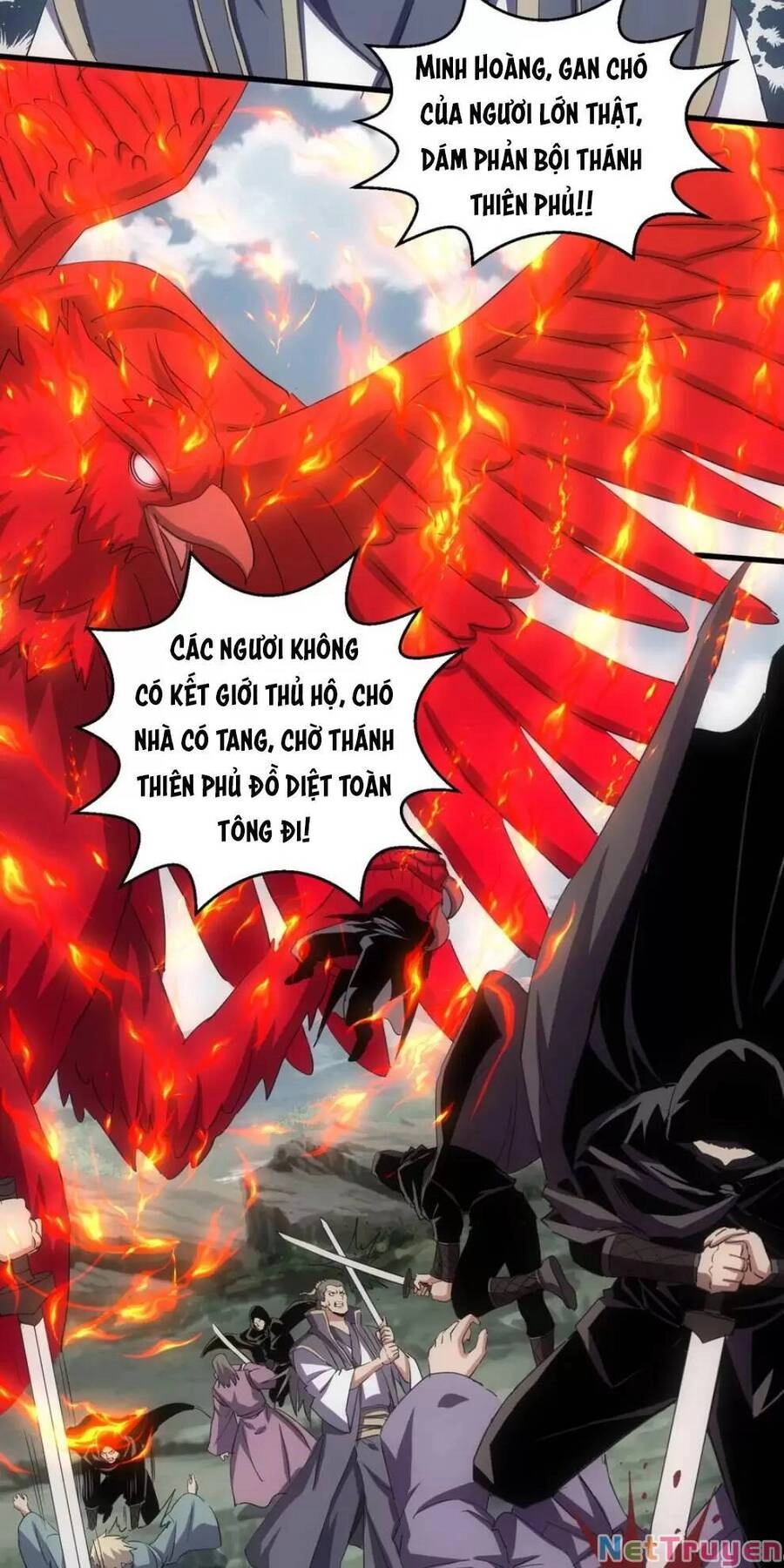 Vạn Cổ Đệ Nhất Thần Chapter 154 - 16