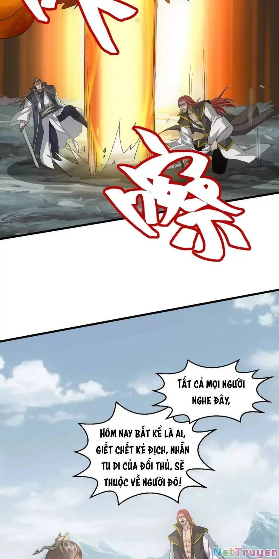 Vạn Cổ Đệ Nhất Thần Chapter 154 - 20