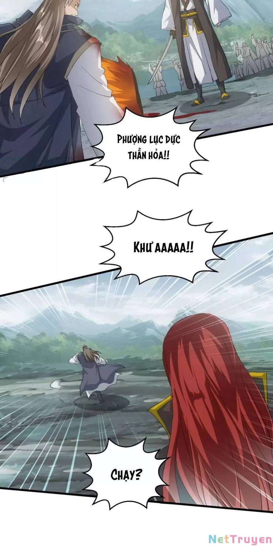 Vạn Cổ Đệ Nhất Thần Chapter 154 - 21